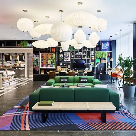 Citizenm Back Bay Hotel Boston