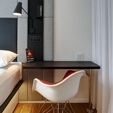 Hotel Citizenm Back Bay Boston