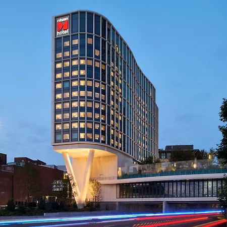 Citizenm Back Bay Hotel Boston
