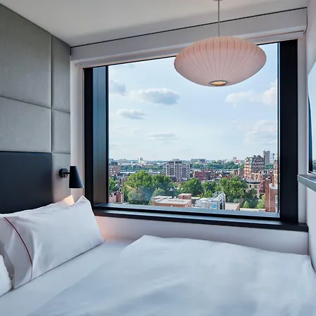 Citizenm Back Bay Boston