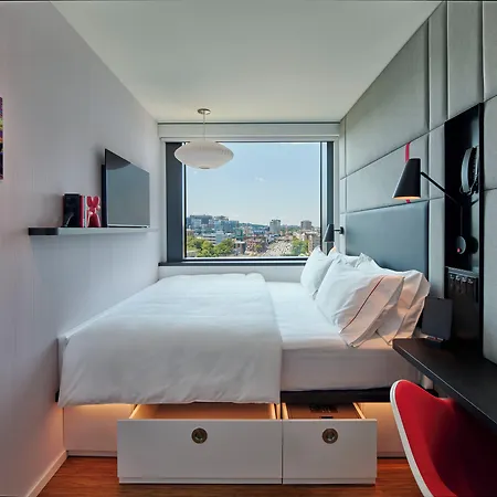 Citizenm Back Bay Boston