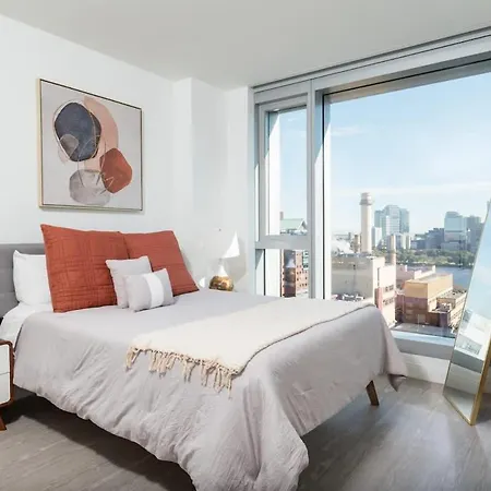 Apartment 3br & Den Penthouse Common Mgh & Tufts *
