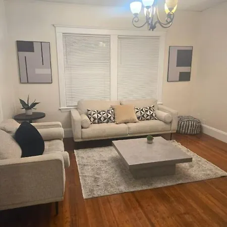Apartment Hiawatha Place Boston