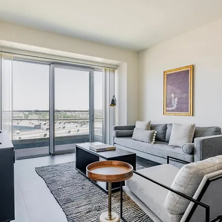 Apartment Blueground East Cambridge Balcony Nr Charles River Bos-1205 Boston
