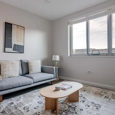 Blueground Square Rooftop Nr Harvard Bos-1258 * Boston