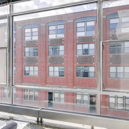 Blueground Square Fitness Center Nr Harvard Yard Bos-1237 Apartment