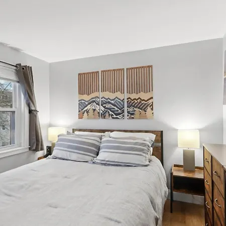 New Southie Penthouse With Private Roof Deck