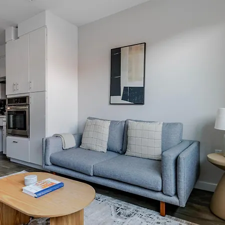 Apartment Blueground Square Rooftop Nr Harvard Bos-1258 Boston
