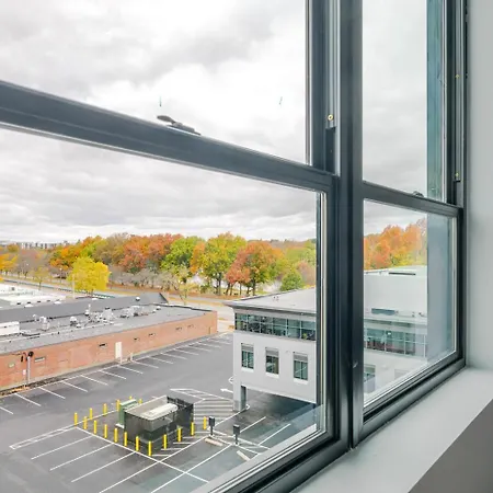 Apartment Blueground Lower Allston View Nr Charles River Bos-1281 *