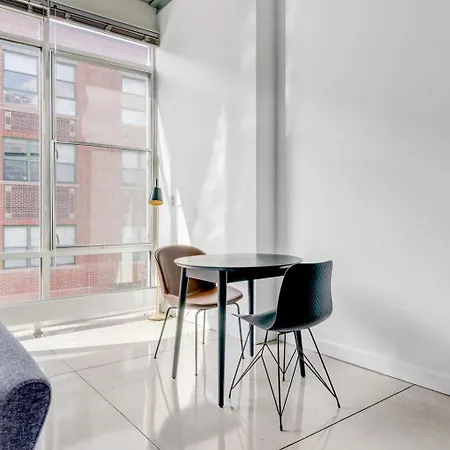 Blueground Square Fitness Center Nr Harvard Yard Bos-1237 Boston