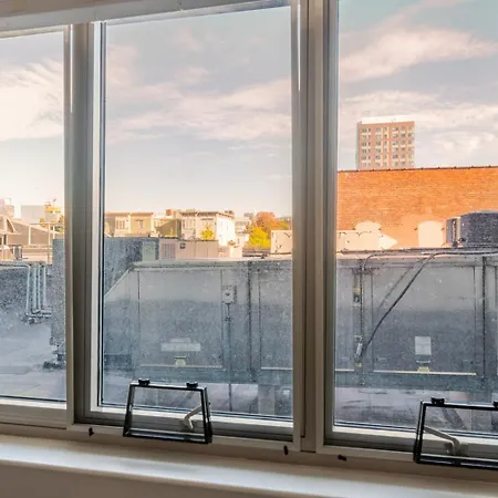 Blueground Square Rooftop Nr Harvard Bos-1258 Apartment
