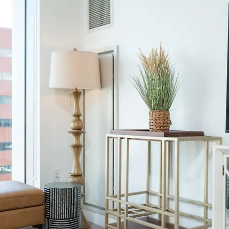 3br & Den Penthouse Common Mgh & Tufts Apartment Boston
