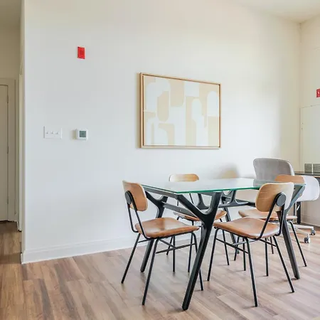 Apartment Blueground Bleachery Pool Nr Charles River Bos-1234 *