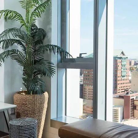 3br & Den Penthouse Common Mgh & Tufts Apartment Boston