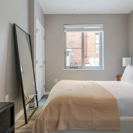 Blueground Square Rooftop Nr Harvard Bos-1258 Apartment *