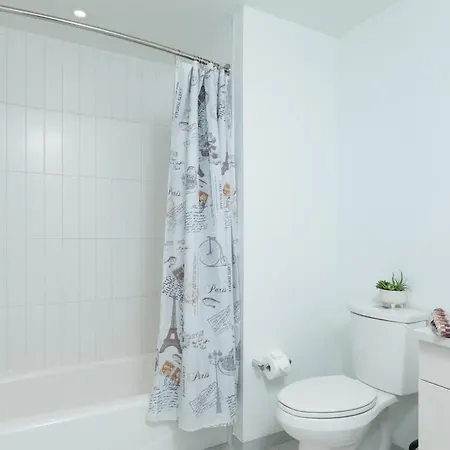 3br & Den Penthouse Common Mgh & Tufts Apartment