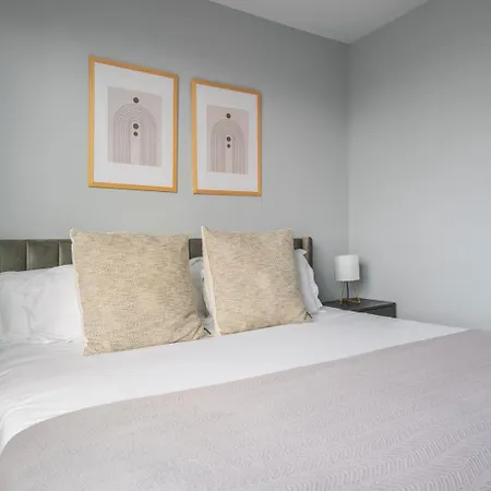 Blueground Lower Allston View Nr Charles River Bos-1281 Apartment *