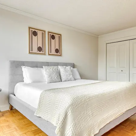 Blueground Fenway-kenmore Fitness Nr Fenway Park Bos-1208 Apartment *