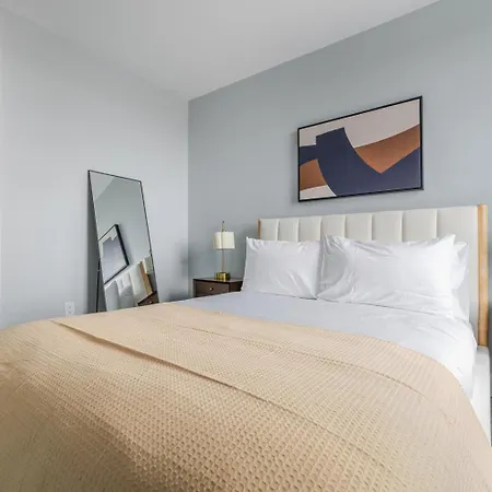 Apartment Blueground Lower Allston View Nr Charles River Bos-1280 Boston