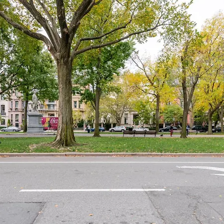 Blueground Back Bay East View Nr Public Garden Bos-1256 Apartment *