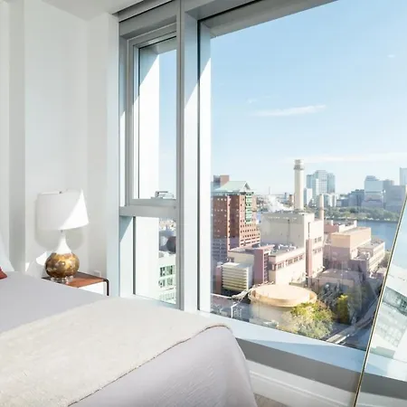3br & Den Penthouse Common Mgh & Tufts Apartment