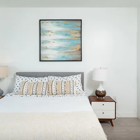 3br & Den Penthouse Common Mgh & Tufts Apartment *