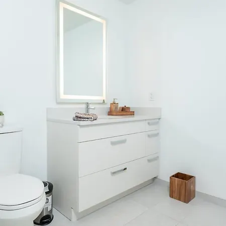 3br & Den Penthouse Common Mgh & Tufts Boston