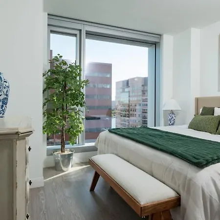3br & Den Penthouse Common Mgh & Tufts *