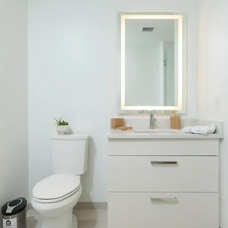 3br & Den Penthouse Common Mgh & Tufts Apartment