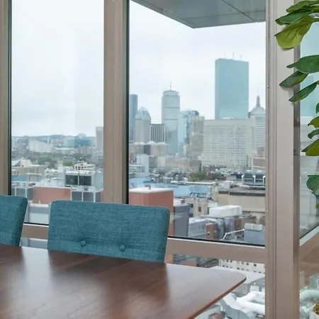 3br & Den Penthouse Common Mgh & Tufts * Boston