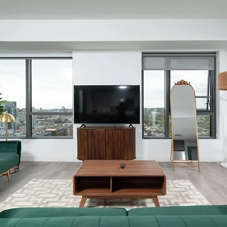 3br & Den Penthouse Common Mgh & Tufts *