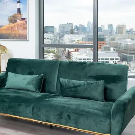 3br & Den Penthouse Common Mgh & Tufts