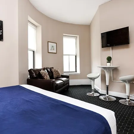 Stylish In Brownstone, C.ave #21 Aparthotel