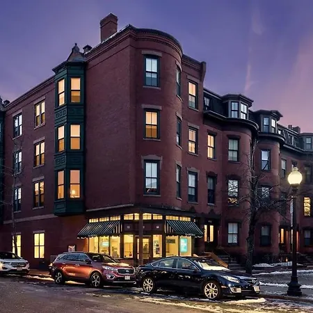 Aparthotel South End Studio, Ideal For Travelers #23