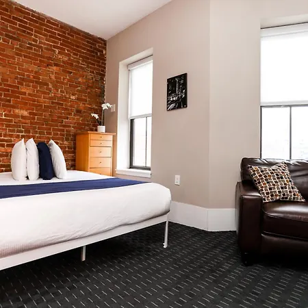 Stylish In Brownstone, C.ave #21 Boston