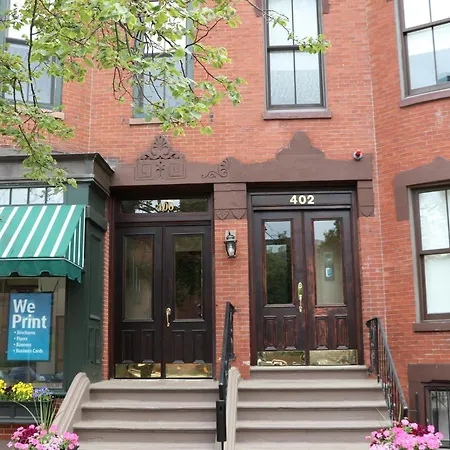 Aparthotel Stylish In Brownstone, C.ave #21