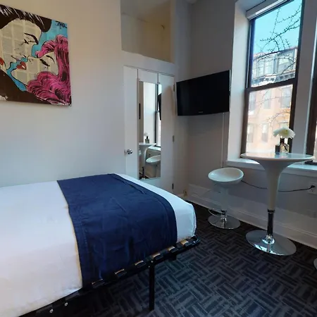 South End Studio, Ideal For Travelers #23 Aparthotel 2*