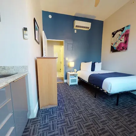 South End Studio, Ideal For Travelers #23 Aparthotel Boston