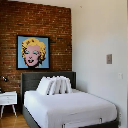 Stylish Downtown In The Southend, C.ave# 3 Aparthotel Boston