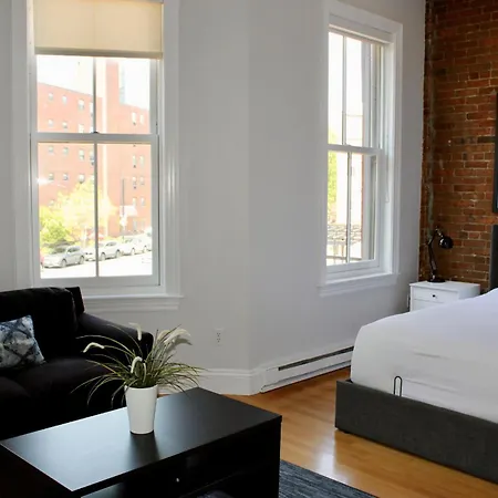 Stylish Downtown In The Southend, C.ave# 3 3* Boston