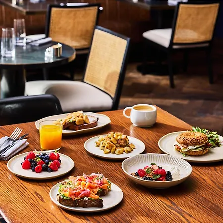 The Whitney Hotel Boston
