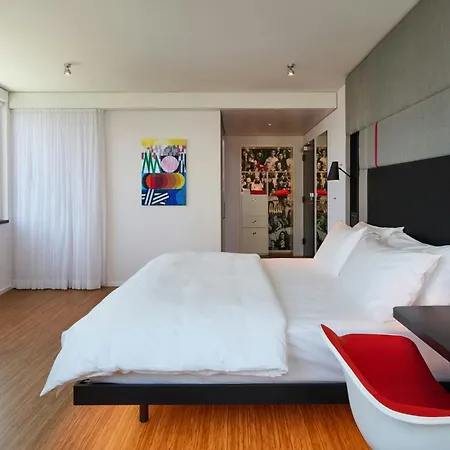 Citizenm Back Bay Hotel Boston