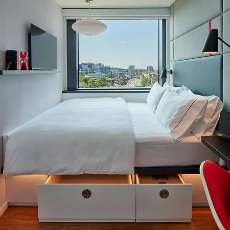 Hotel Citizenm Back Bay