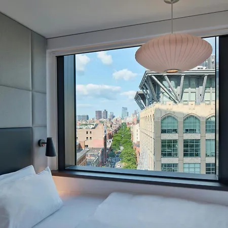 Hotel Citizenm Back Bay 4*