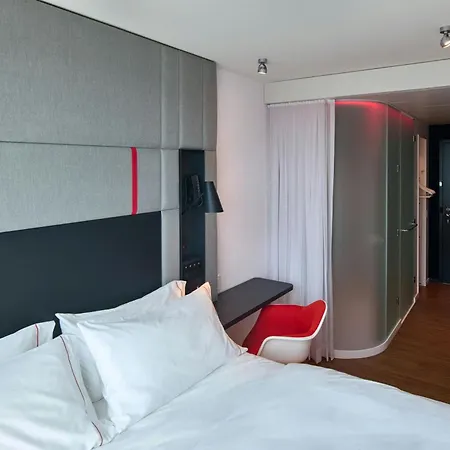 Hotel Citizenm Back Bay Boston