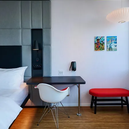 Citizenm Back Bay Hotel Boston