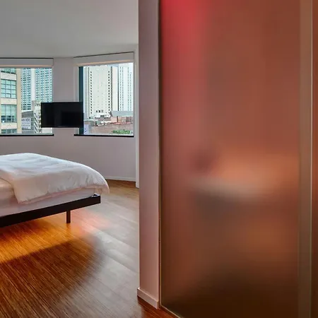 Hotel Citizenm Back Bay 4*