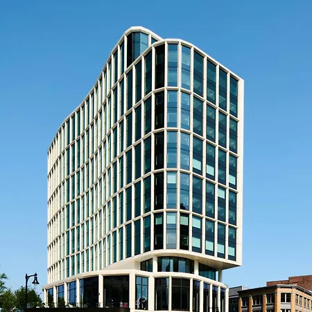 Citizenm Back Bay Hotel Boston
