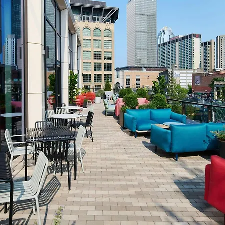 Citizenm Back Bay Hotel Boston