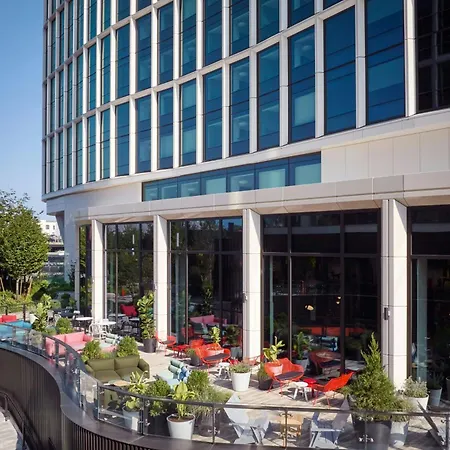 Citizenm Back Bay 4* Boston